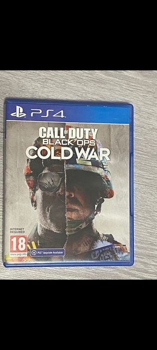 Joc Call of Duty Cold War ps4