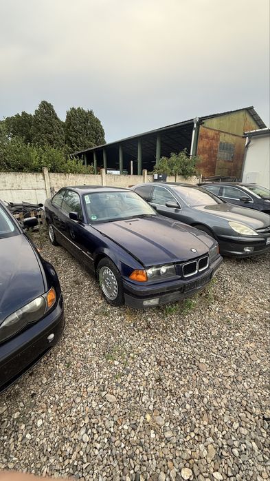 BMW E36 316i Coupe