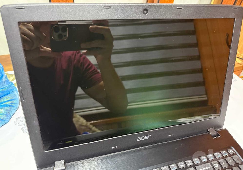 Ноутбук Acer Aspire E5-575G