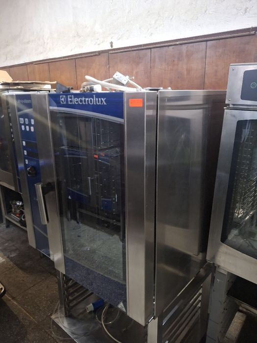 Конвектомат ELECTROLUX  на газ