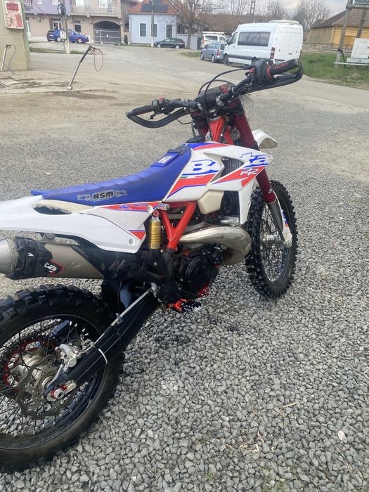 Beta rr300 racing edition (nu ktm gas gas husqvarna)