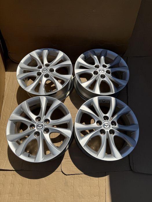 Джанти Mazda 3 6 CX-5 17” 5x114.3