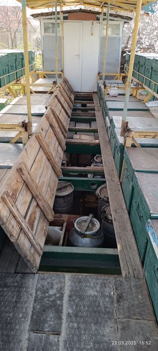 Продаётся Пчелоприцеп