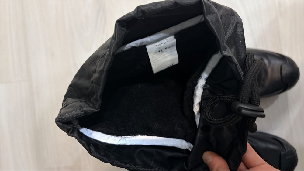 қысқы етік 44 размер