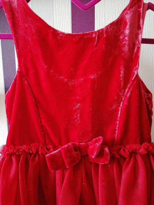 Рокли H&M, Name it, M&S kids 128 см