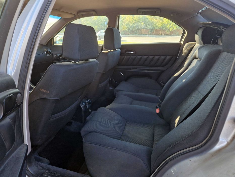 Alfa Romeo 166 2.0 Turbo (205 коня)