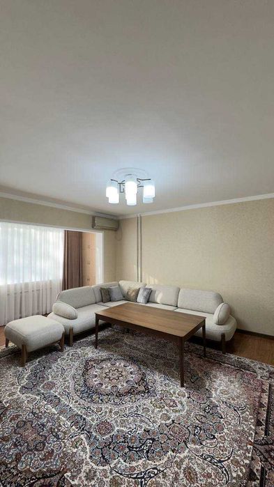 4-комнатная квартира 90 м² — Саида Барака, ГУВД, Мирабадский район
