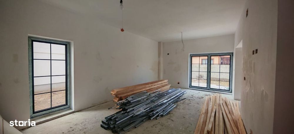 Casa/ vila individuala de vanzare Codlea, Brasov , direct dezvoltator!