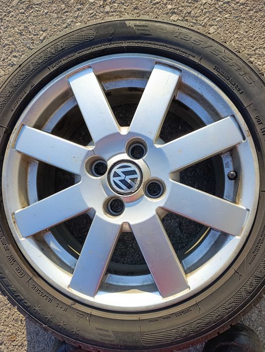 Продавам джантии