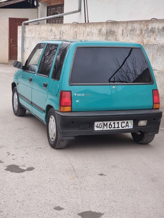 Тико сотилади 2001 йил