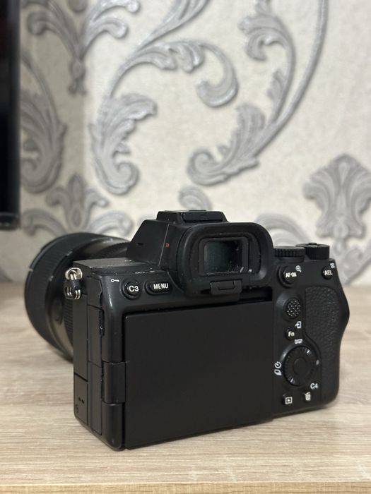 Камера sony a7siii