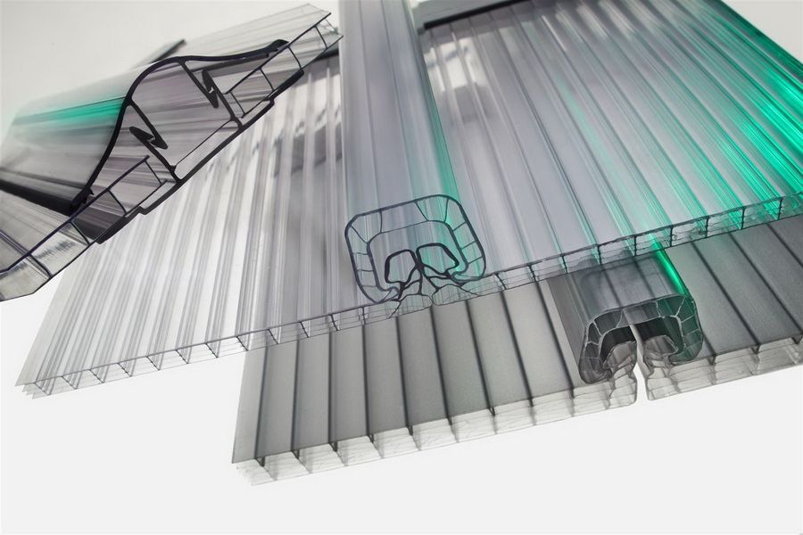 Лексан LEXAN! Сотовый и Монолитный! Поликарбонат Оптом СКЛАД ДОСТАВКА