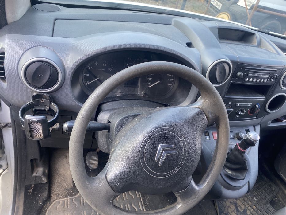 Piese citroen berlingo motor 1.6 disel 55kw 9h03 90 cp