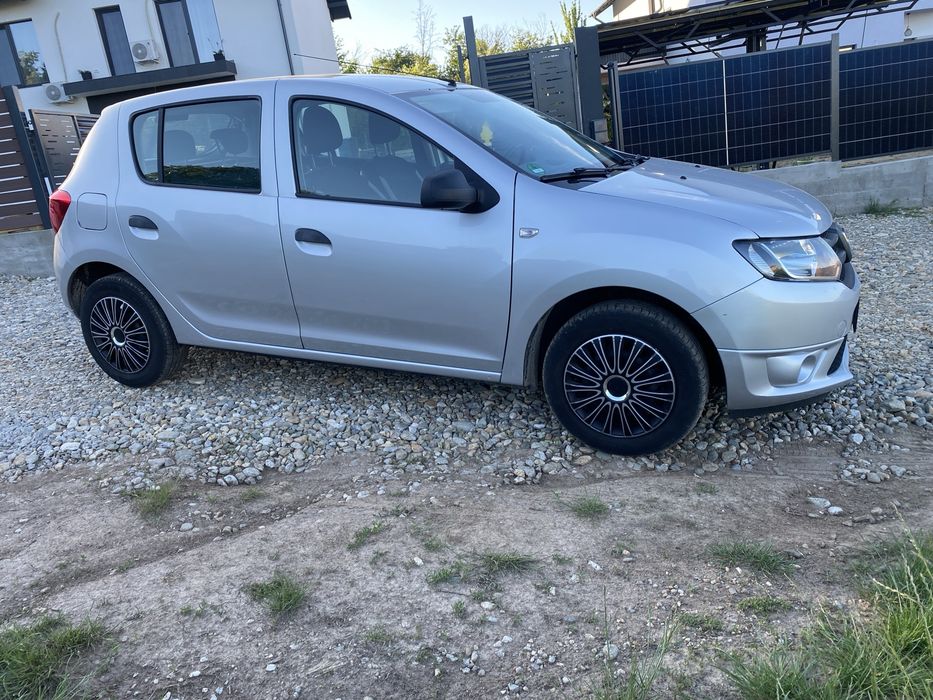 Dacia Sandero 0.9 l euro 6 2016