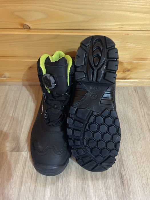 Pantofi protectie , Pezzol , BOA,S3, nr. 44
