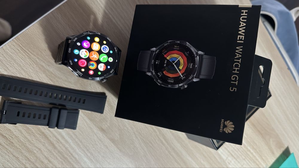 Huawei GT5 nou 46 mm