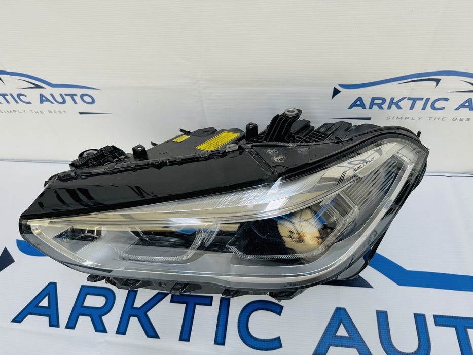 Far stanga Laser BMW X5/X6 G05/G06 dupa 2019