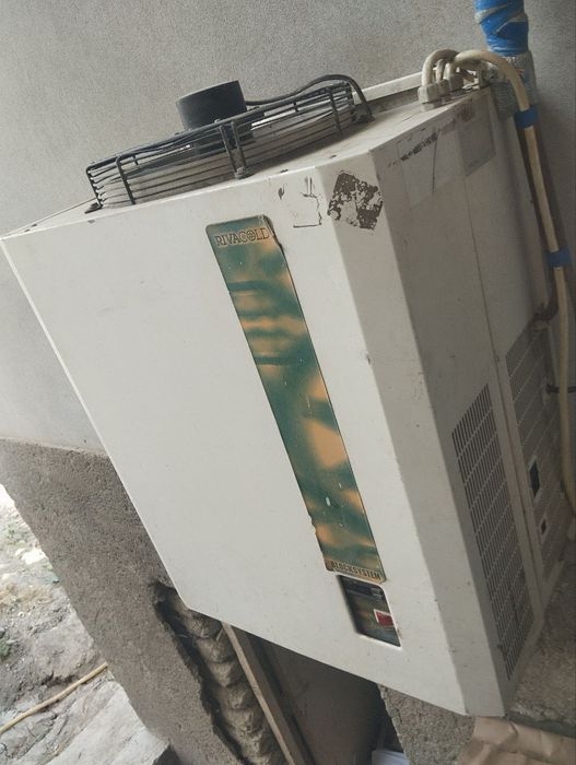 Холодильник сотаман