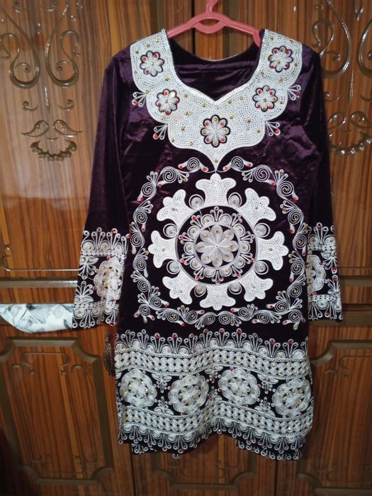 Ayollar va yangi kelinchaklar uchun holati yangi bir martta koyilgan