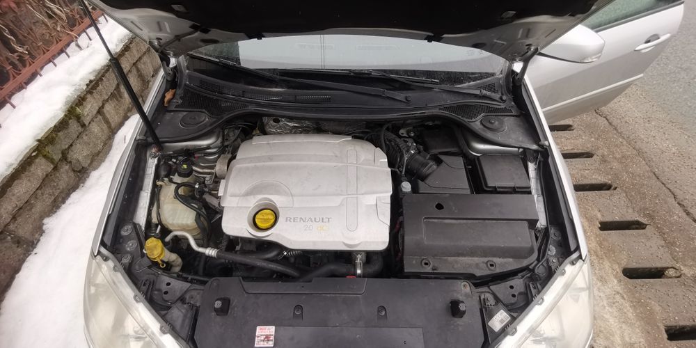 Renault Laguna III 2.0 tdi euro 4