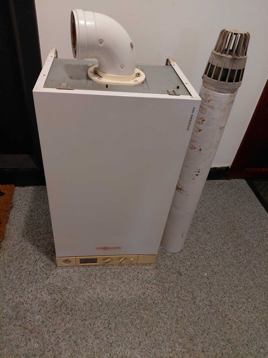Centrala pe gaz Viessmann vitoped 100