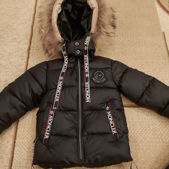 Куртка қыс қа арналған қалың