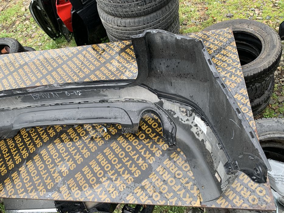 Броня BMW X1 F48