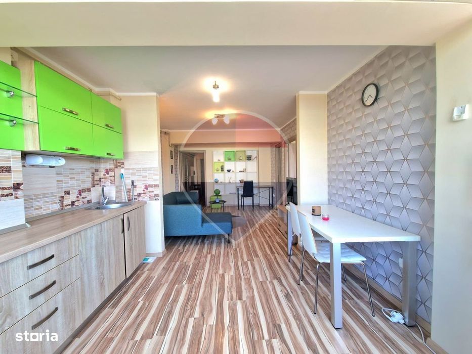 Apartament cu 2 camere de închiriat în zona Bistrita Lac — fotografia 2