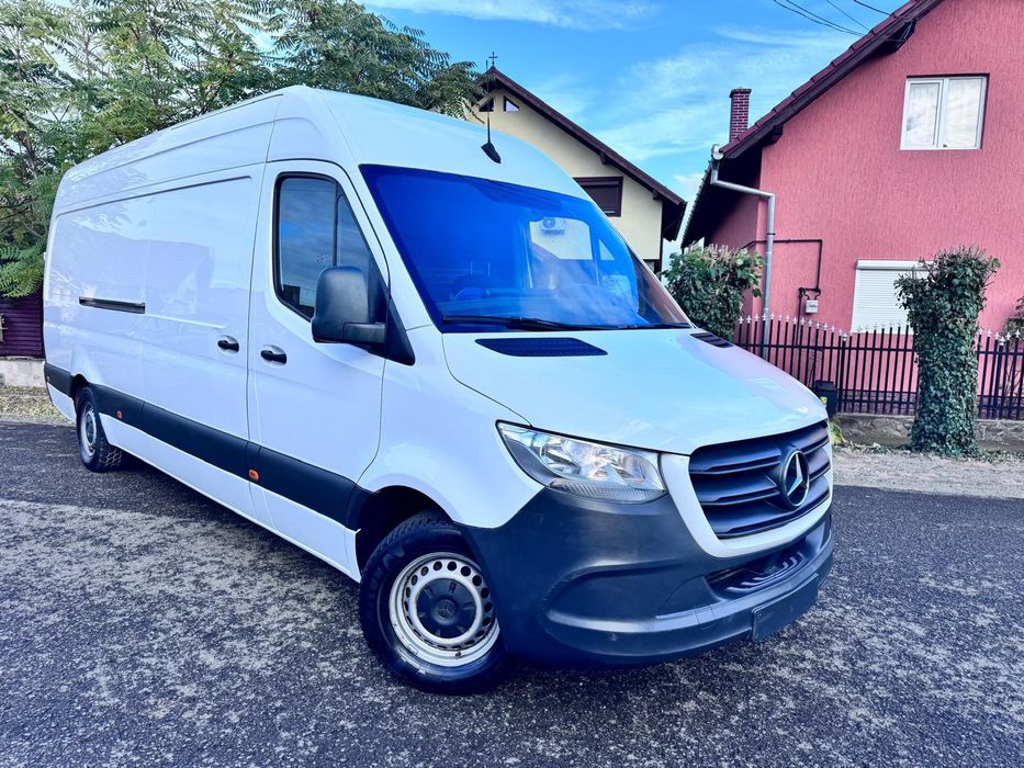 Mercedes Sprinter 2019 Maxi