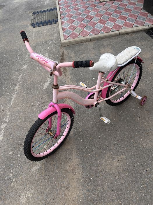 Велосипед детский от 6 ти до 10 лет