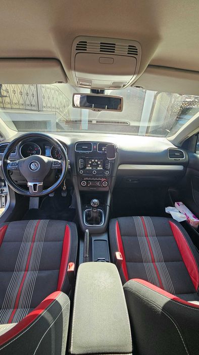 VW Golf 6, Match, 2.0 TDI 140 cp