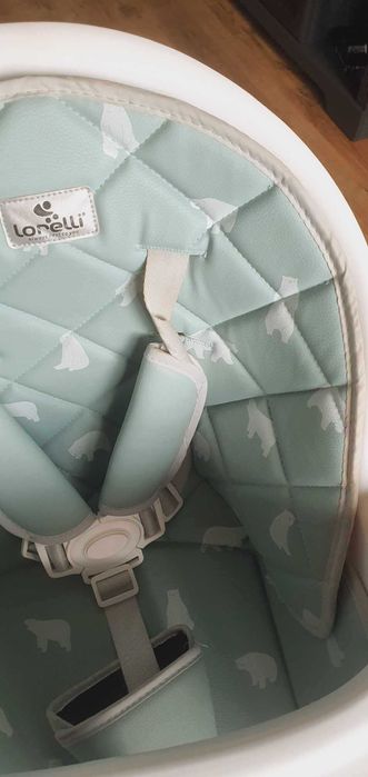 Lorelli Napoli Детско столче за хранене с ротация