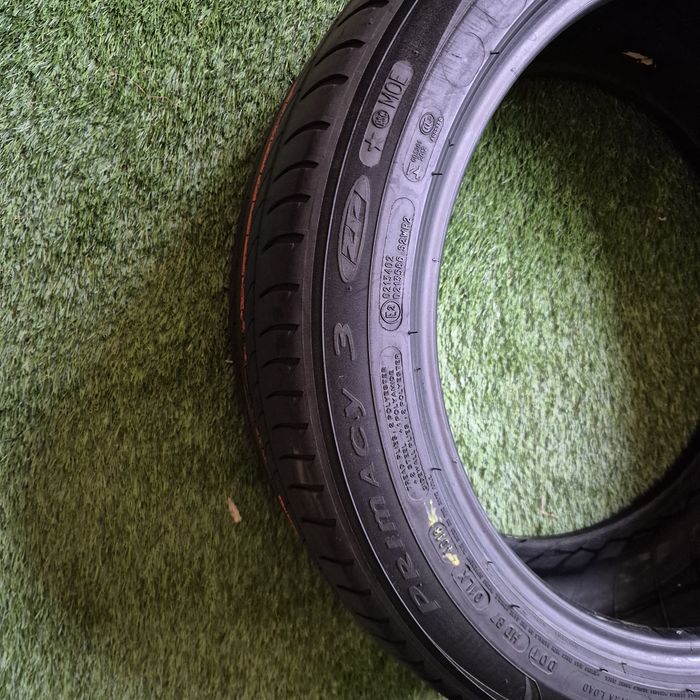 245 45 18 Michelin runflat