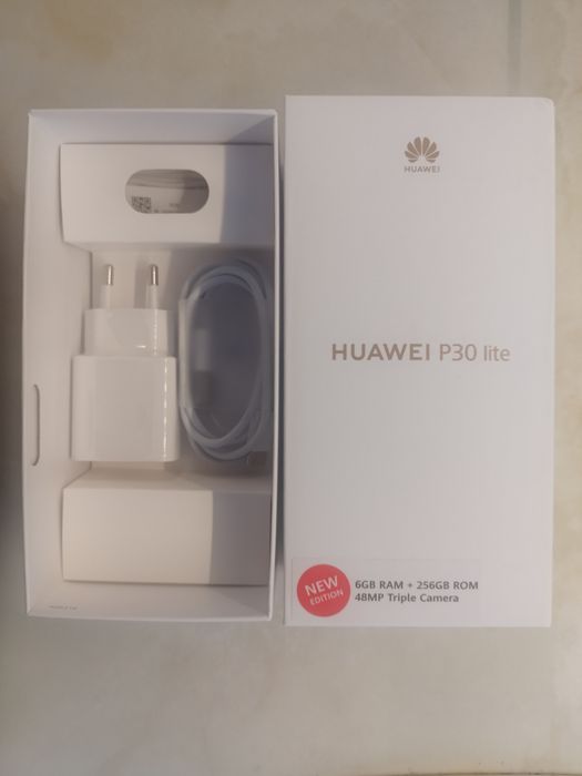 HUAWEI P30 Lite New Edition