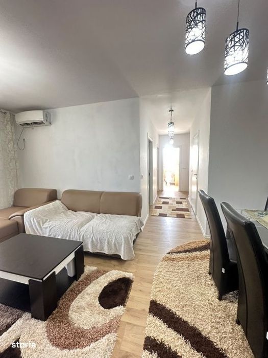 Apartament 3 camere 2 bai/Complex Adora/Crisul Repede