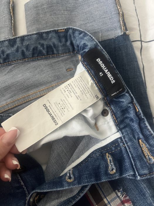 Blugi Dsquared outlet