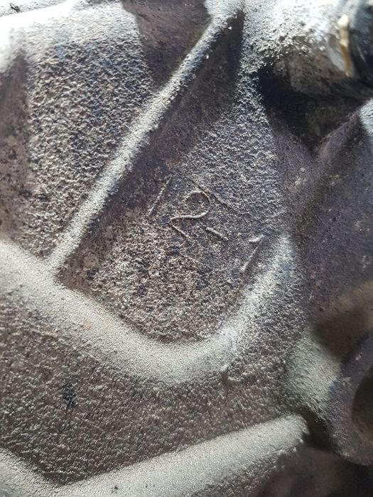 Cutie de Tranfer Grup Fata Toyota Hilux VII (Facelift 2008) 3.0 D 2008 - 2011 171CP ...