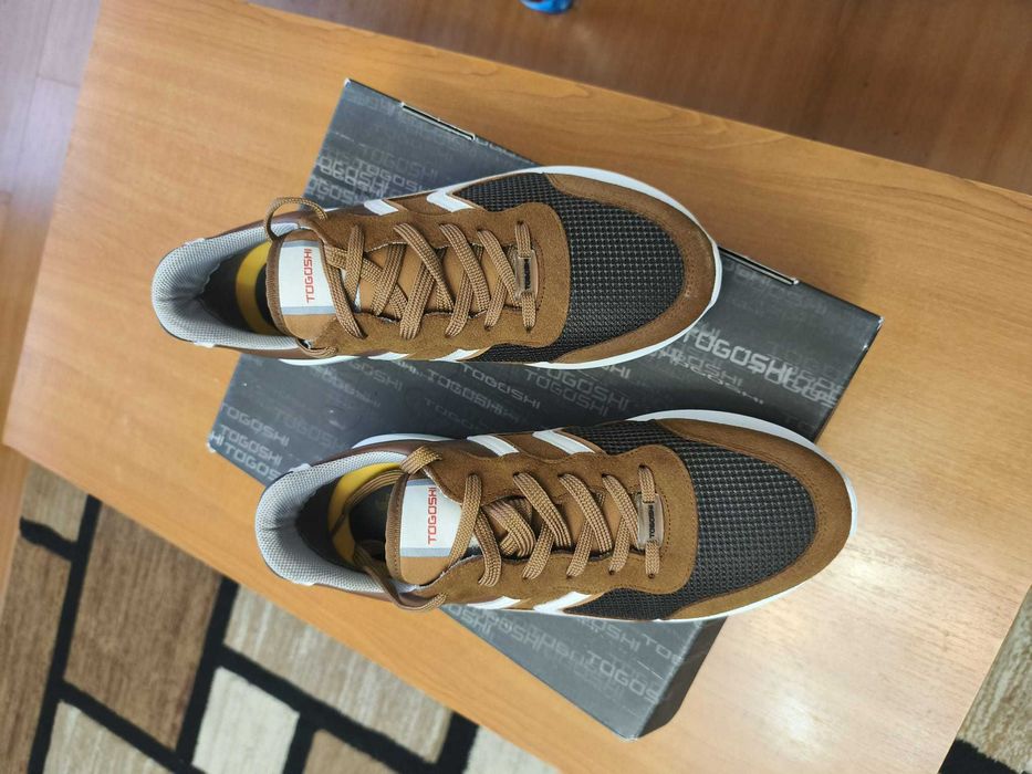 Incaltaminte Sneakers Togoshi (Japonia)