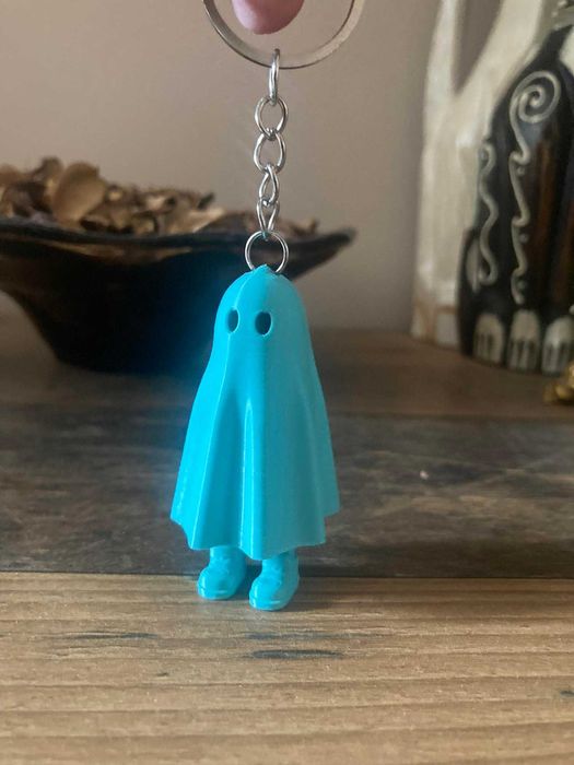 Дух ключодържател - Хелоуин