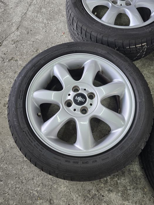 Джанти 16 / 4х100 - Mini Cooper 4x100