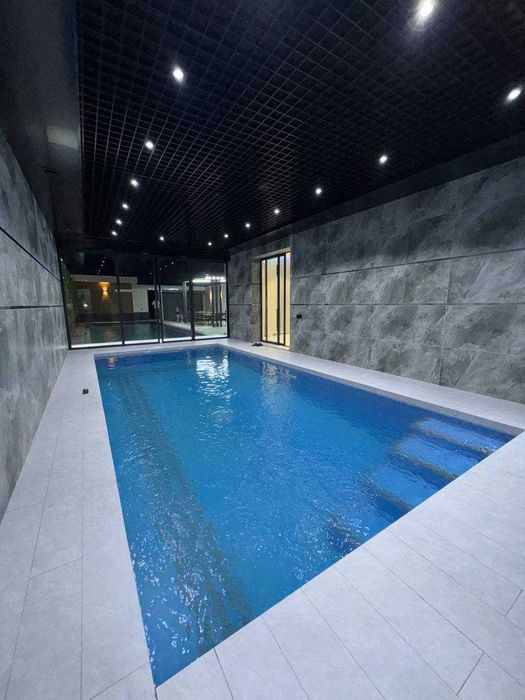 Продаётся новая дача (бостанлыкский р-н, хумсон-булок)