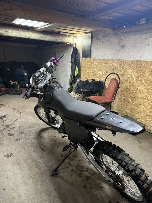 Продам эндуро FMZ 06