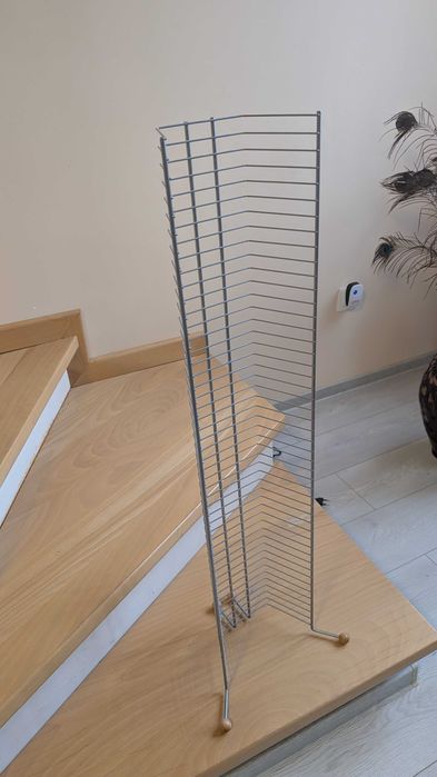 Suporti cromati + carcase CD/DVD
