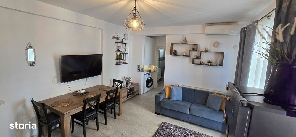 Apartament 2 camere Mamaia Nord Loc de Parcare privat Vedere la mare