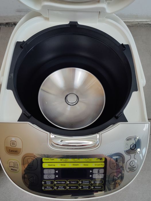 Multicooker Tefal Advanced, ca nou