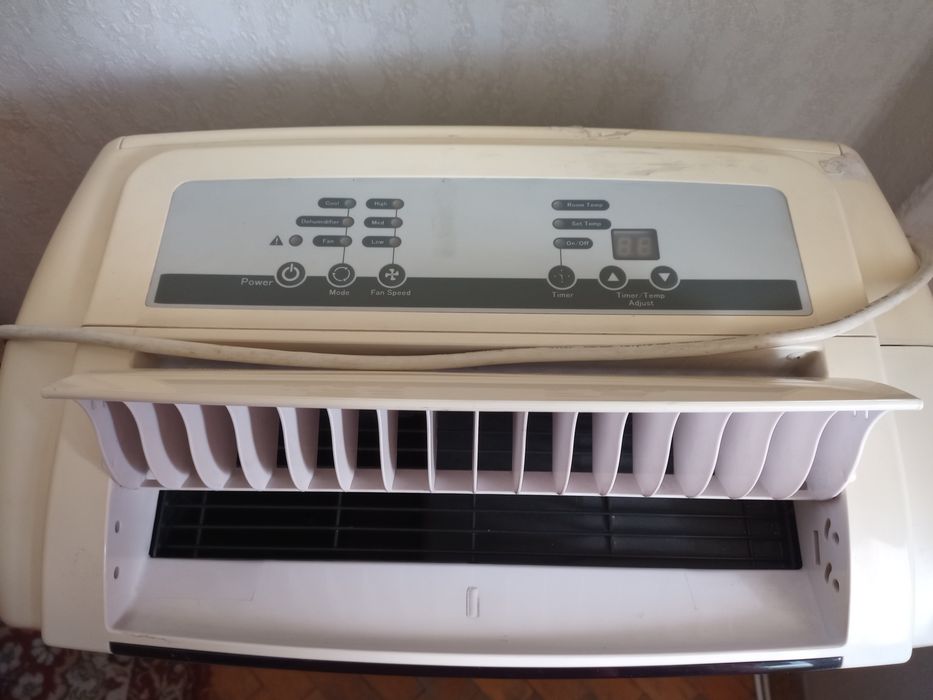 Мобилен климатик  12BTU