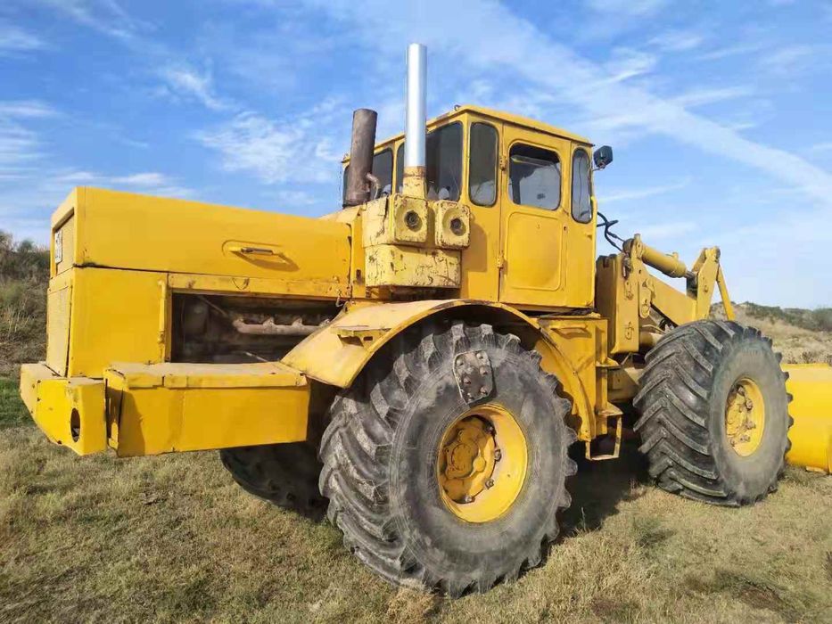 Погрузчик К700 Самарканд