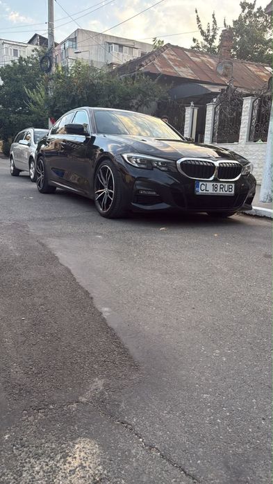 BMW 320d G20 M Sport | 2020 | Euro 6 | AdBlue | 200.000 km