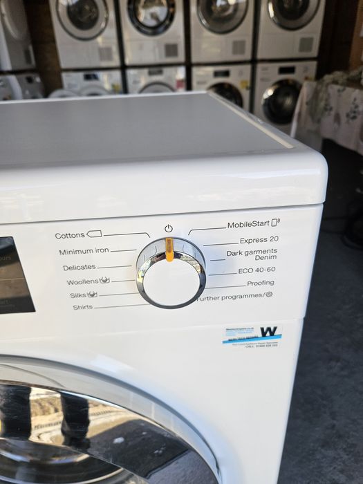 Miele WEG 665 WPS TwinDos