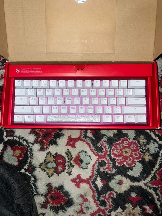 Мощный игровой компьютер